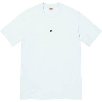 Blue Supreme Tamagotchi Tee T Shirts | MY220MA
