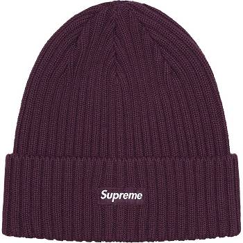 Burgundy Supreme Overdyed Beanie Hats | MY155DN