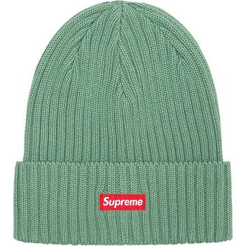 Green Supreme Overdyed Winter Hats | MY107JJ