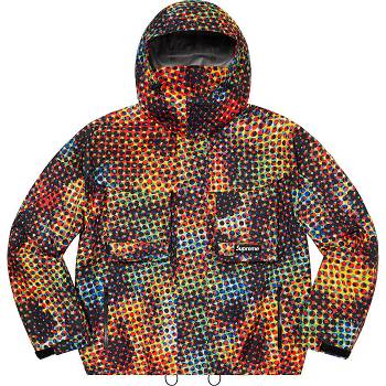 Multicolor Supreme GORE-TEX PACLITE® Lightweight Shell Jackets | MY446KI