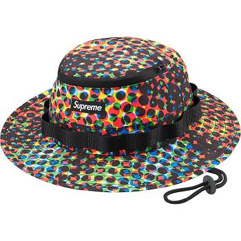 Multicolor Supreme GORE-TEX PACLITE® Net Boonie Hats | MY138CE