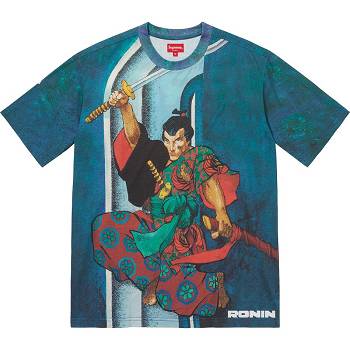 Multicolor Supreme Ronin S/S Top Sweaters | MY304YU