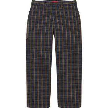 Navy / Black Supreme Work Pant Pants | MY417GL