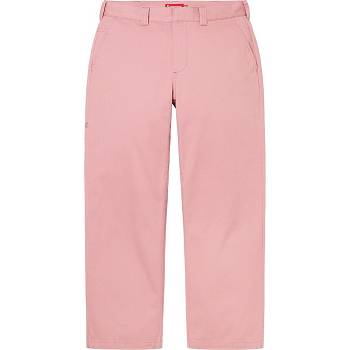Pink Supreme Work Pant Pants | MY423XF
