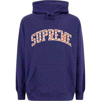 Purple Supreme Hearts ARC “SS21” Hoodie | MY479NB