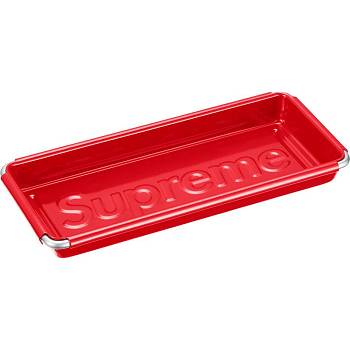 Red Supreme Dulton Tray Accessories | MY188ZG