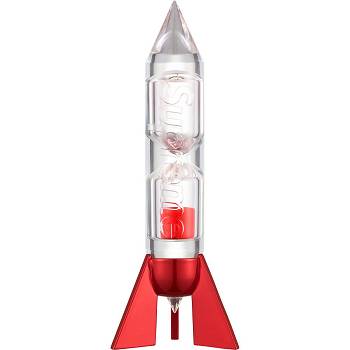 Red Supreme Rocket Timer Accessories | MY177OR