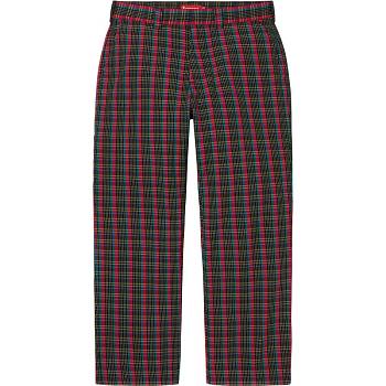 Red Supreme Work Pant Pants | MY421LH